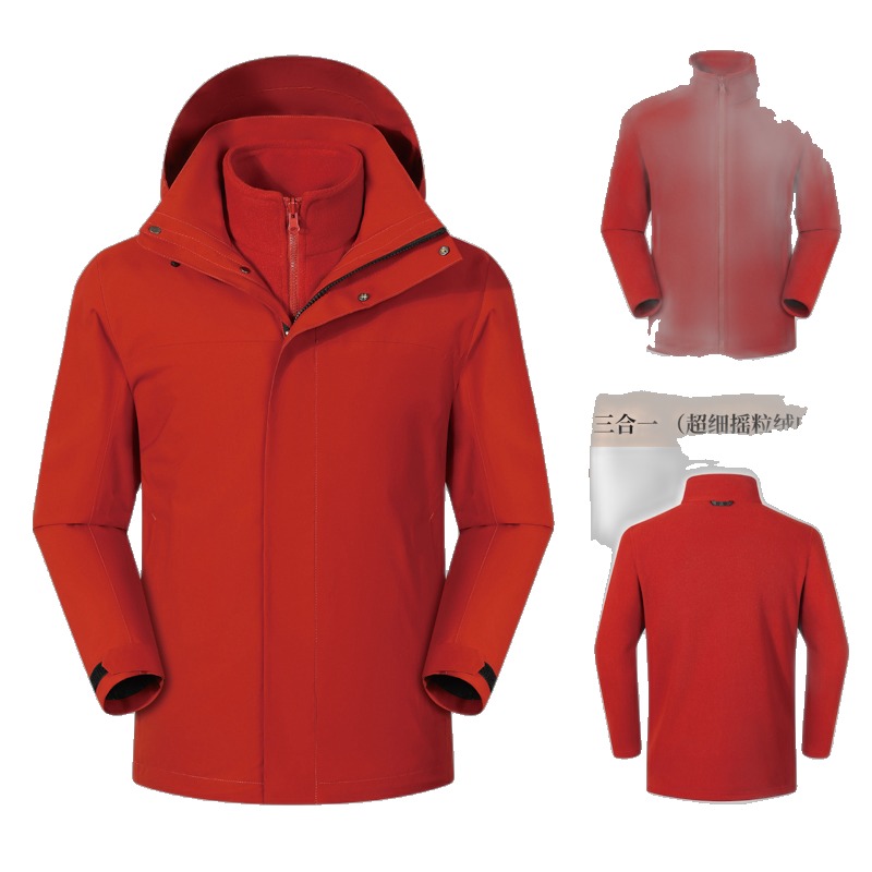 JC-8808-3 giacca outdoor