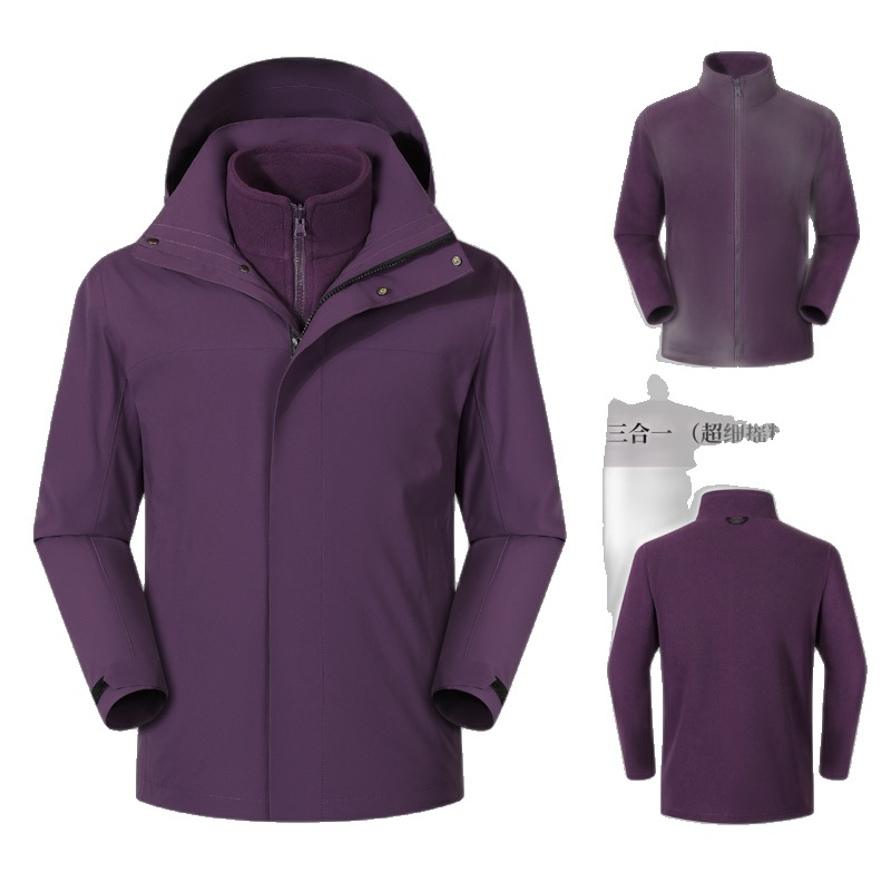 JC-8808-3 giacca outdoor