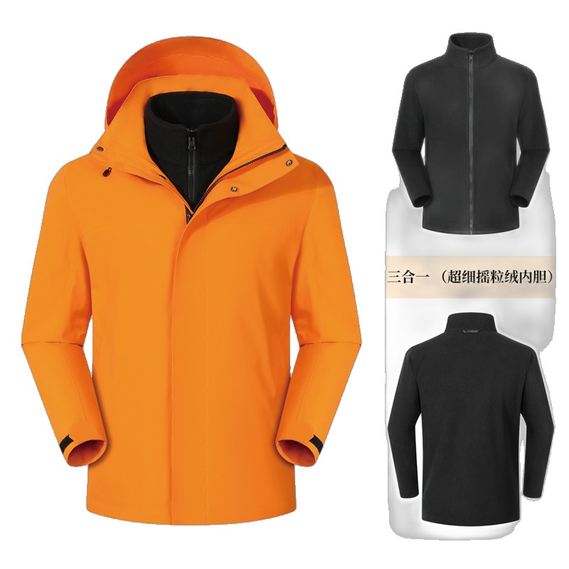 JC-8808-3 giacca outdoor