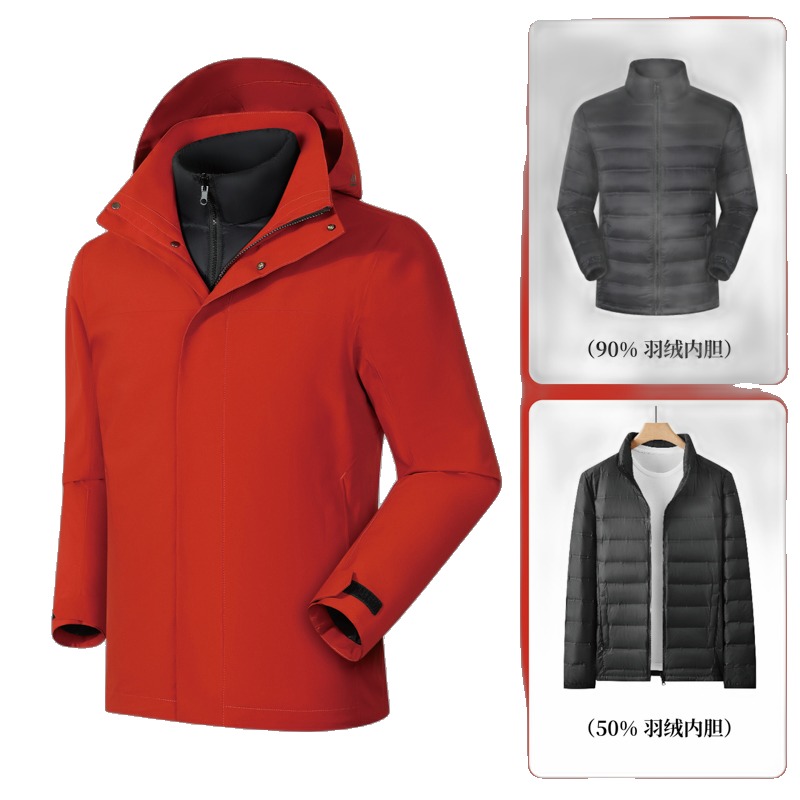 JC-8808 giacca outdoor