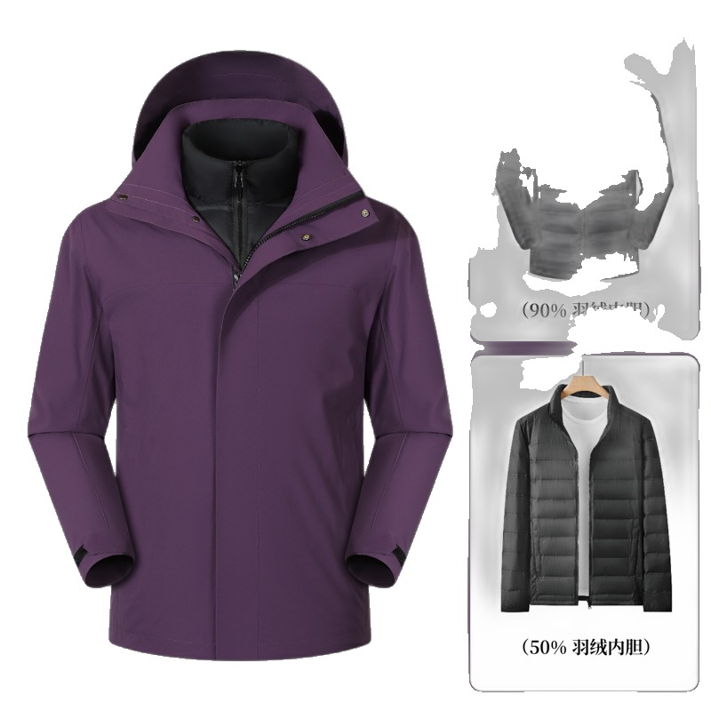 JC-8808 giacca outdoor