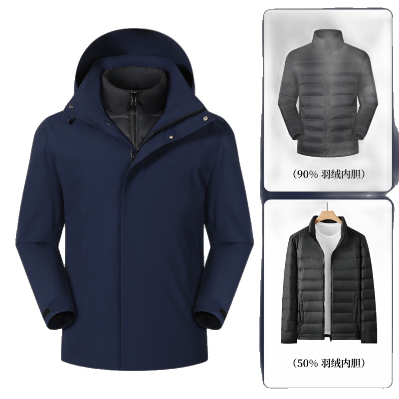 JC-8808 giacca outdoor