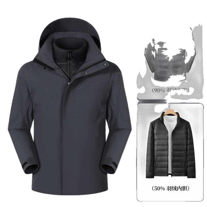 JC-8808 giacca outdoor