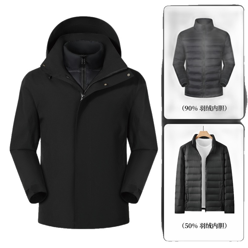 JC-8808 giacca outdoor