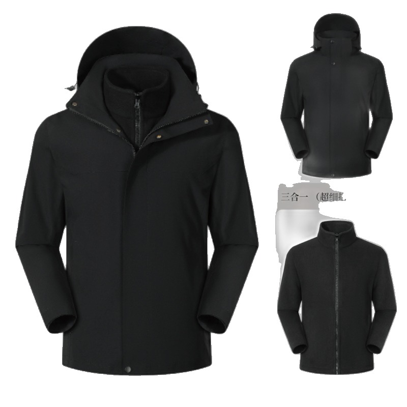 JC-8815-3 giacca outdoor
