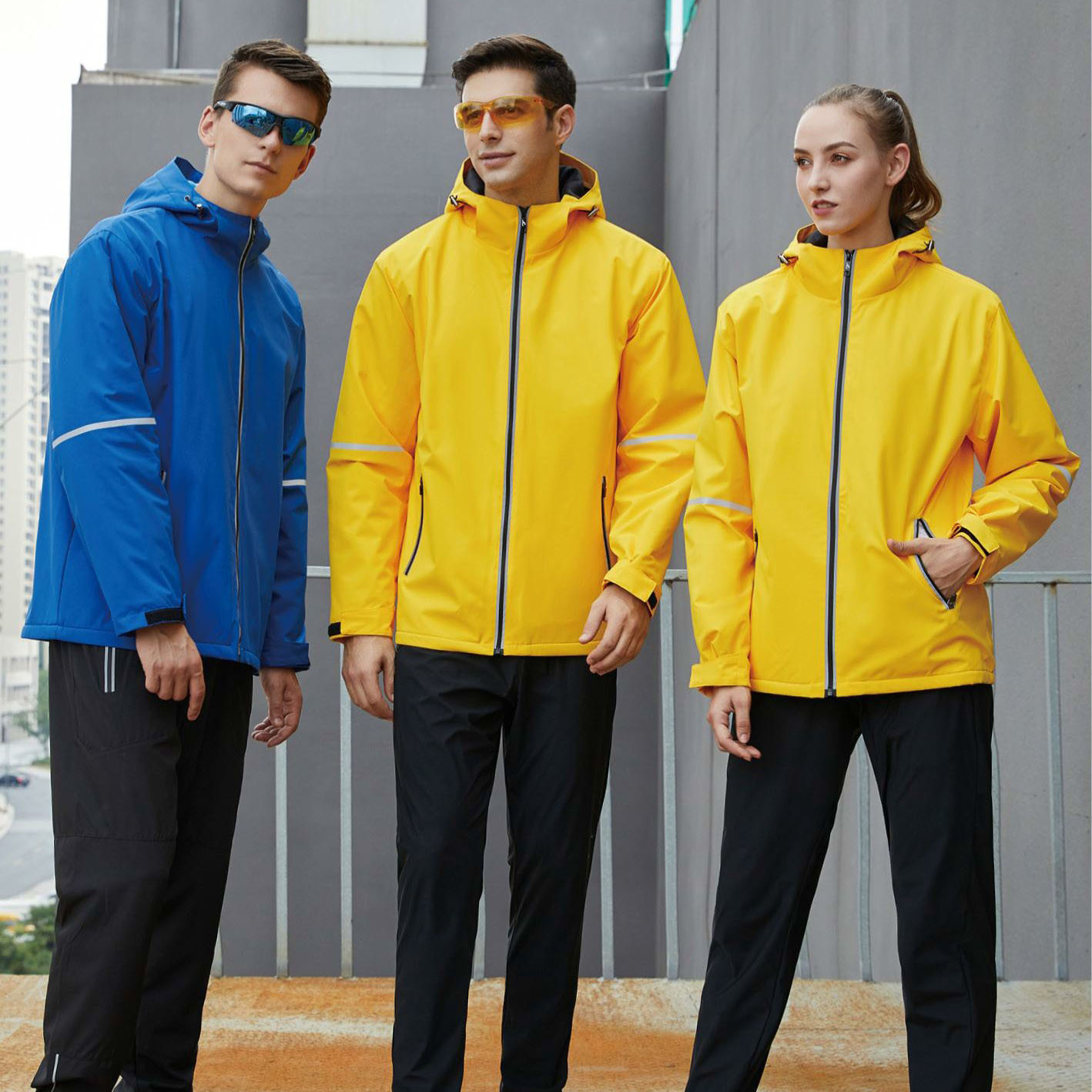 Giacche Sportive & Casual
