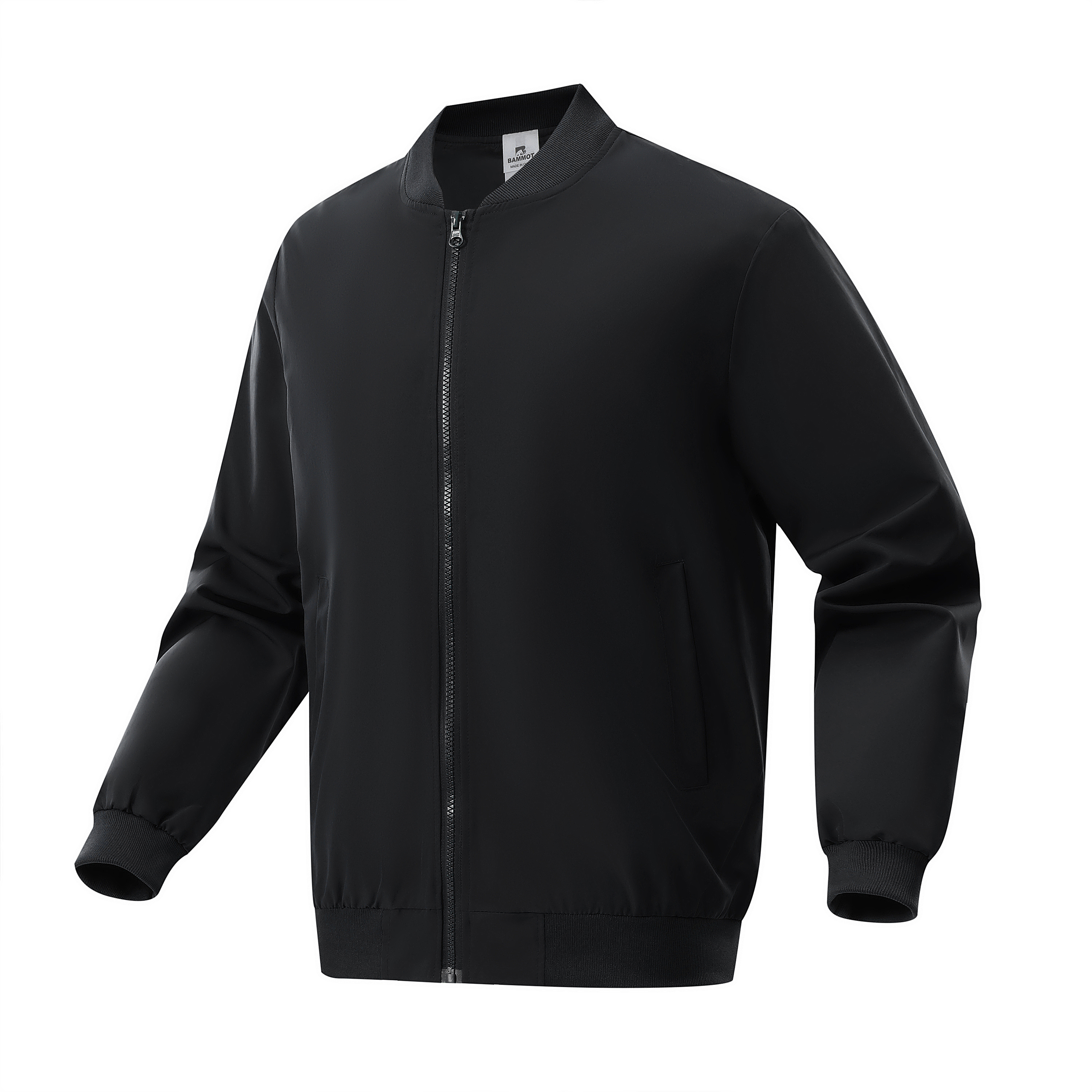 JC-D322 Giacca Leggera alla Moda